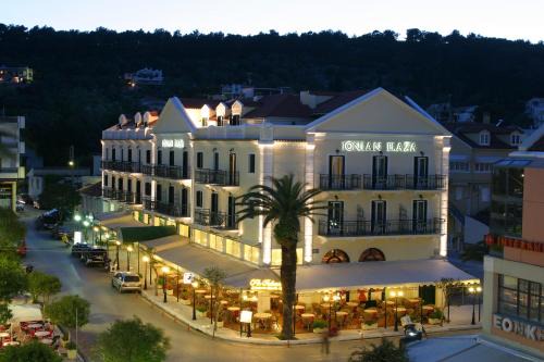 Argostoli Town Hotel | Ionian Plaza Hotel & Spa