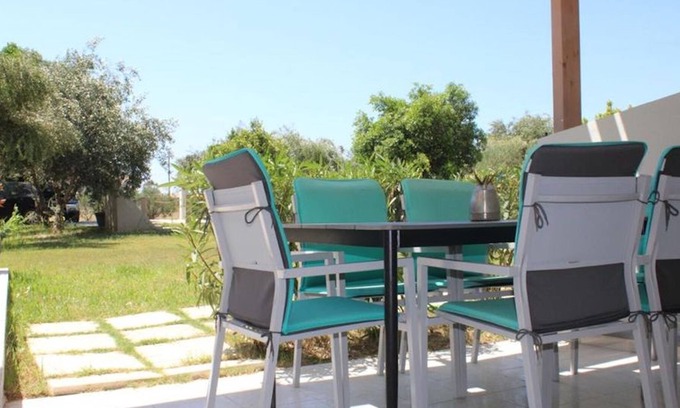 Kalamaki Apartment | Kalamaki Plaza Apartments "thalassa"