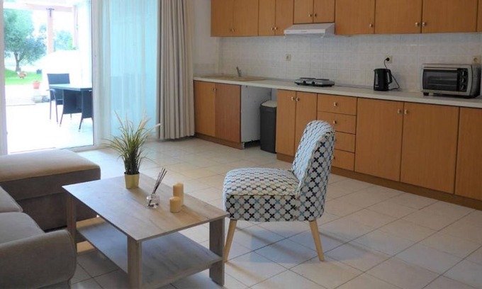 Kalamaki Apartment | Kalamaki Plaza Apartments 'elia'