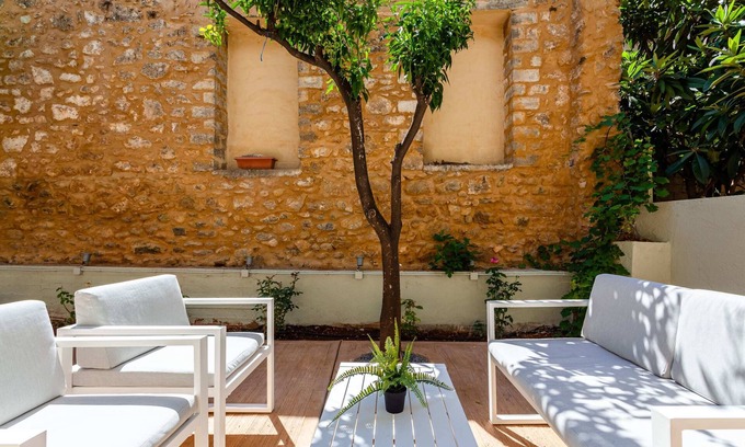 Kalamata Apartment | Kalamata Cosy Haven, Hidden Gem In the City Center