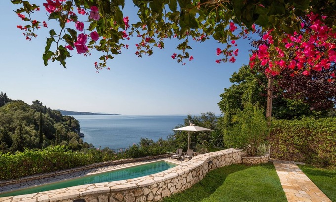 Kalami Villa | Kalami Beach - Villa Almyra