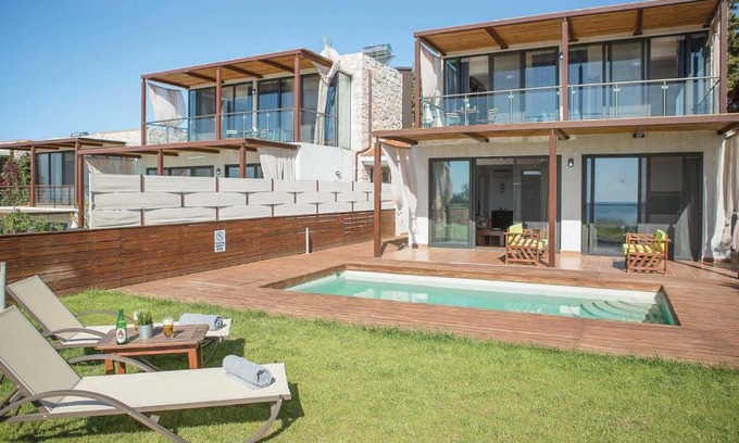 Nea Moudania Villa | Kalma Villa V