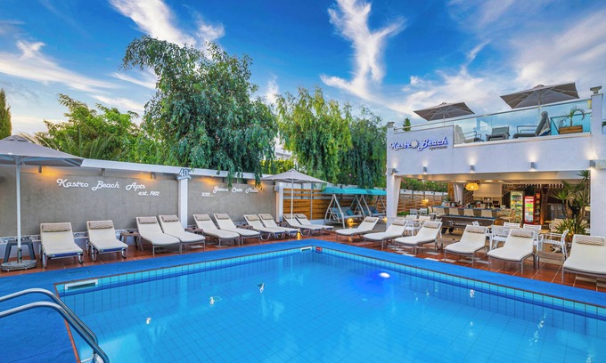 Malia Apartment | Kastro Beach Apartments
