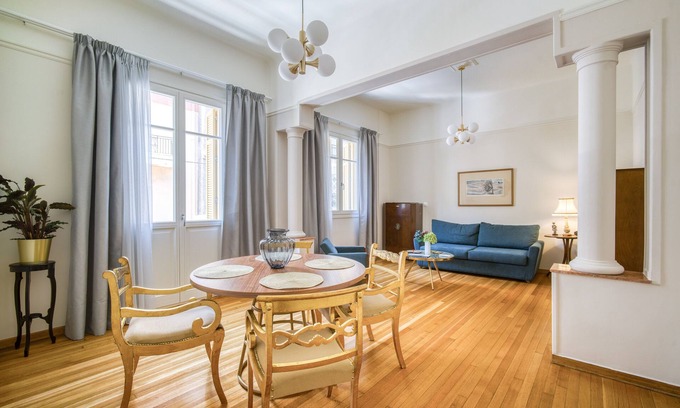 Kerameikos House | Keramos Athens
