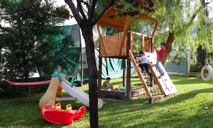 Katakali Apartment | Kid & Holiday 2