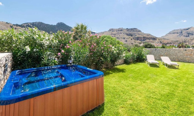 Kolymbia House | Kolymbia Villas by StayonRhodes