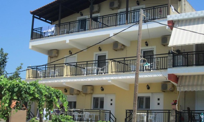 Limenaria Apartment | Konstantinos Beach 2