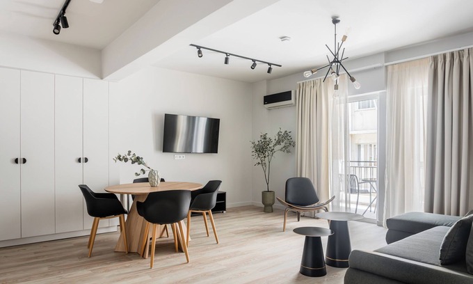 Filopappou Apartment | Kookaki by Zoia Living