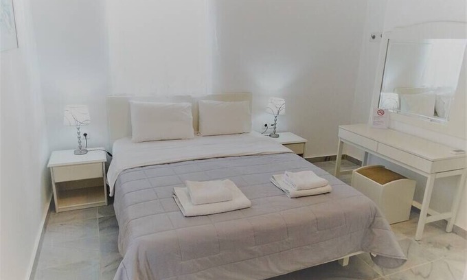 Naousa Apartment | Kosmitis Residence Apartment