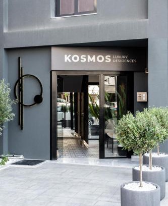 Neos Kosmos Apartment | Kosmos Luxury Residences