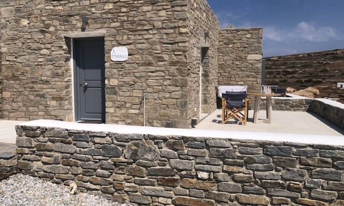 Krotiri Apartment | Krotiri View of Paros