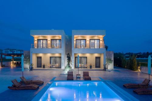 Agrilia Apartment | La Casa De Zante