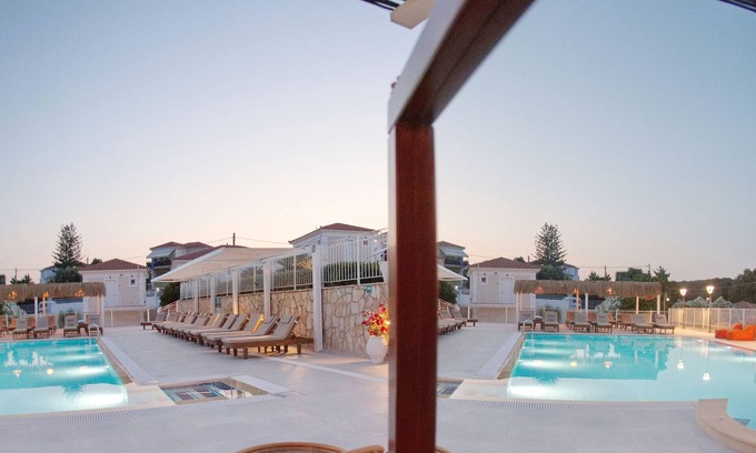 Skala Hotel | LA SKALA VISTA