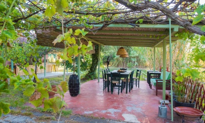 Kalligoni Cottage | Lefkada's Bohemian Cottage