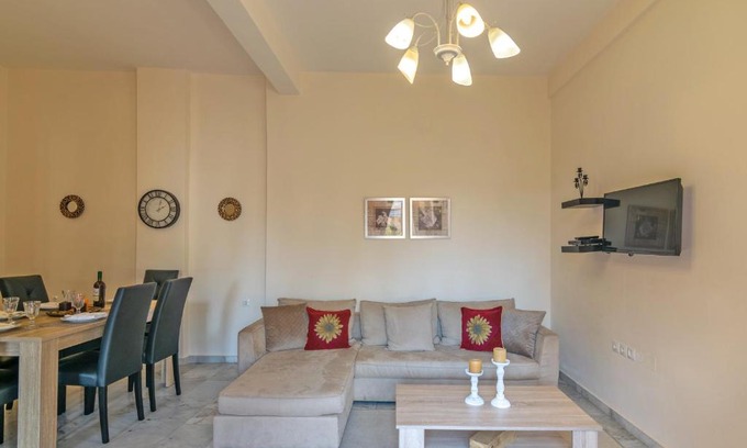 Old Town Rethymnon Apartment | Lemon Tree apartment