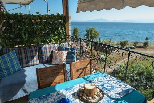 South Pelion Apartment | Lilly's Seaview Studio