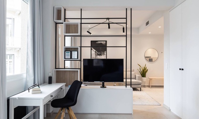 Plaka Apartment | Luxury Apartment in Plaka A