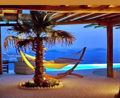 Fanari Villa | Luxury Mykonos Villa Kings And Queens Villa Private Pool Kastro