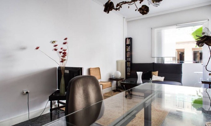 Neapoli Apartment | Lycabettus 2 bedroom apartment