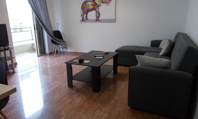 Neapoli Apartment | Lycabettus Hill Superior Apartment