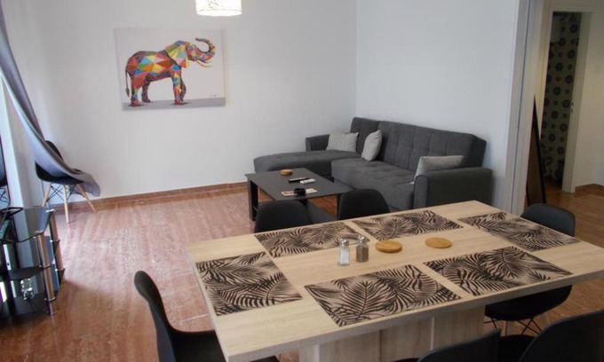 Neapoli Apartment | Lycabettus Hill Superior Apartment