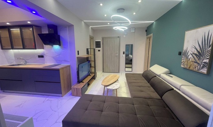 Perea Apartment | Lydia Luxury Apartment by the sea Perea
