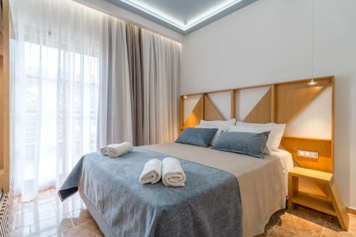 Palaiochora Apartment | Manos Studios