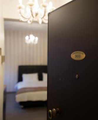 Omonia Apartment | MARGARITA'S SUITES