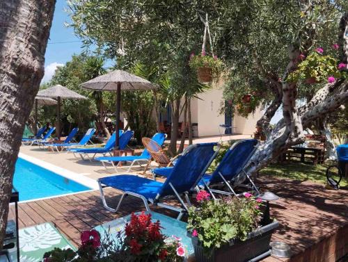 Kanali Apartment | Marieva Sea View Apartments