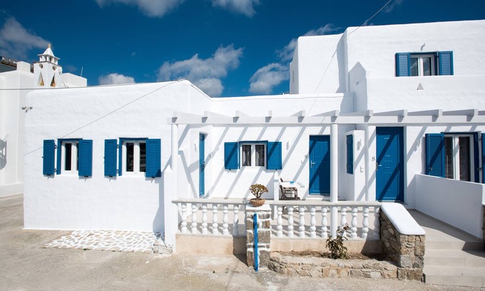 Ornos House | Marina Blue Ornos