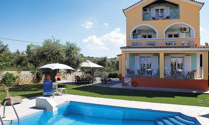 Tsilivi Villa | Markanna