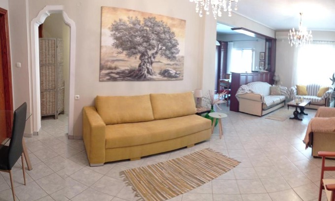 Kalambaka Apartment | meteora apartment