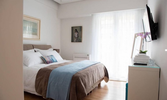 Ilisia Apartment | Michalakopoulou94 in Athina