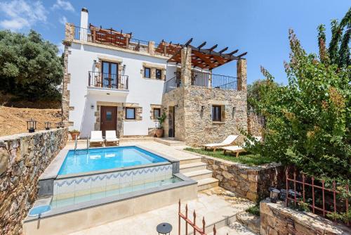 Agriles Apartment | Minos Country Living Apartments