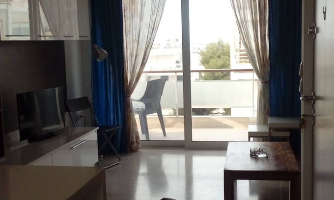 Voula Apartment | Modern flat close to the beach in Voula Athens