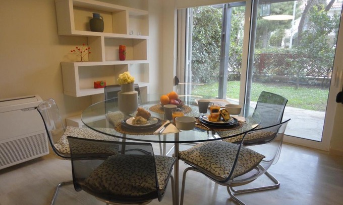 Kifisia Apartment | Modern Loft Kefalari