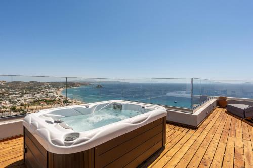 Kefalos Apartment | Mousonas Luxury Living