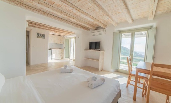 Xilokeratidi Hotel | Mykonian Leisure Hotel