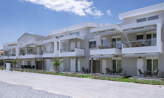 Ofrinion Apartment | Nefeli Residential Complex -One Bedroom Loft