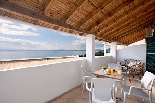 Barbati Apartment | Nissaki Sea View 206 by Sealand Villas