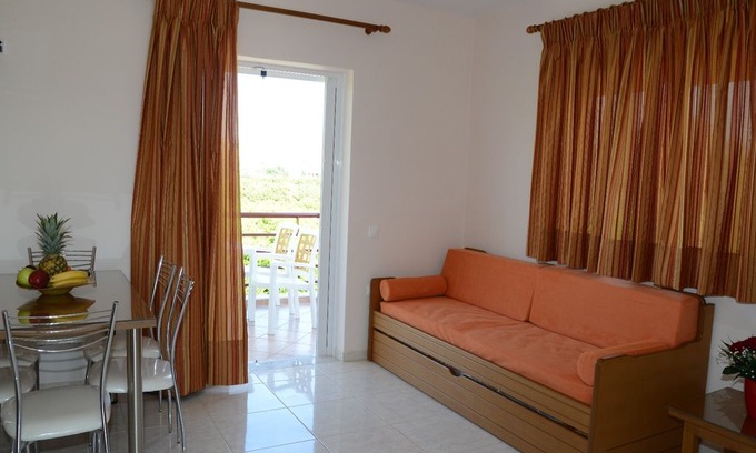 Drepano Apartment | No5 Two - Bedroom Apartment for 4 people