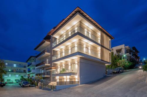Neos Marmaras Apartment | Olenia Luxury Apartments 2