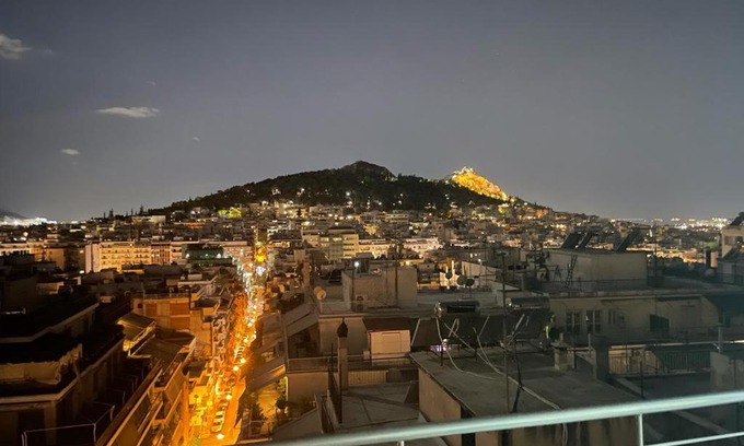 Athens Apartment | Olibia 3