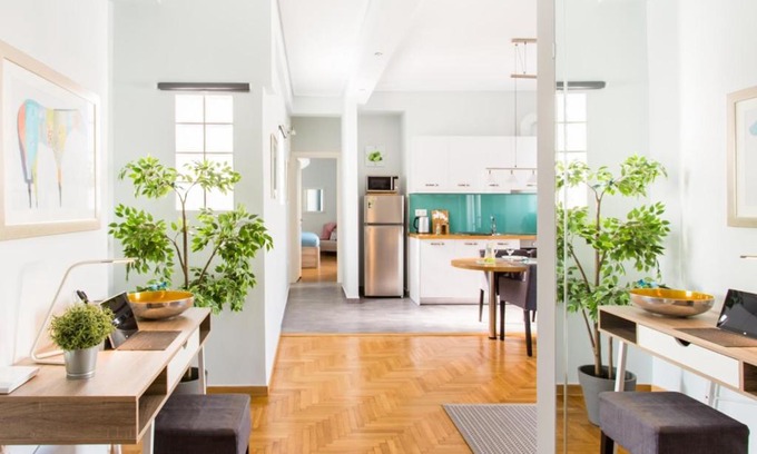 Omonia Apartment | Olivo Athens