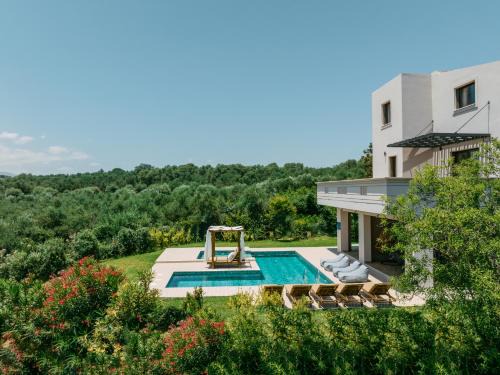 Agia Villa | Olvini Villa