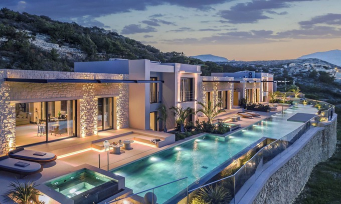 Karpathos Town House | Omega Residences