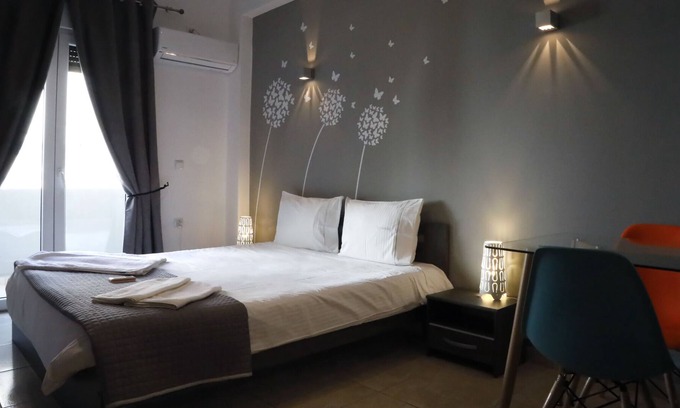 Omonia Apartment | Omonoia boutique apartment