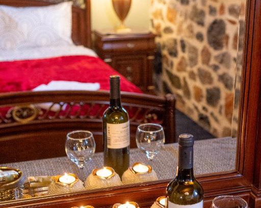 Aghios Athanasios Apartment | Palaios Agios Athanasios Luxury Μaisonette