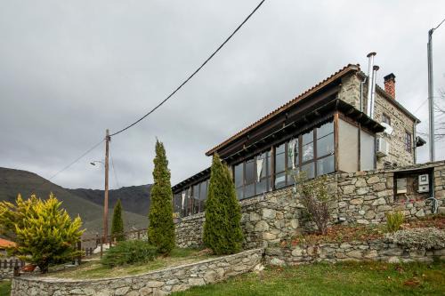 Agios Germanos Hotel | Panorama Prespes