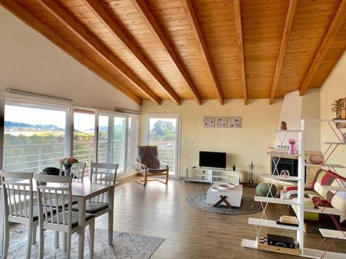 Corfu Town Apartment | Panoramic Penthouse Corfu Town with amazing views